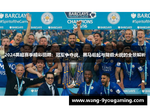 2024英超赛季精彩回顾：冠军争夺战、黑马崛起与降级大战的全景解析