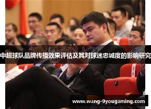 中超球队品牌传播效果评估及其对球迷忠诚度的影响研究