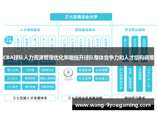 CBA球队人力资源管理优化策略提升球队整体竞争力和人才结构调整 CBA球队人力资源管理优化策略提升球队整体竞争力和人才结构调整