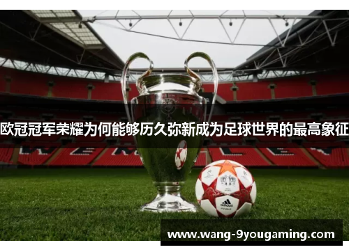 欧冠冠军荣耀为何能够历久弥新成为足球世界的最高象征