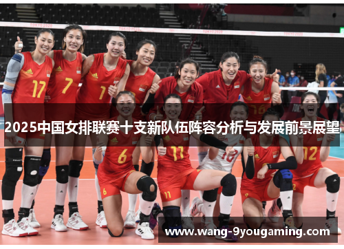 2025中国女排联赛十支新队伍阵容分析与发展前景展望
