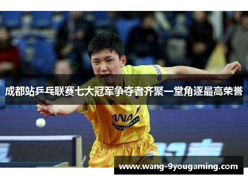 成都站乒乓联赛七大冠军争夺者齐聚一堂角逐最高荣誉 成都站乒乓联赛七大冠军争夺者齐聚一堂角逐最高荣誉