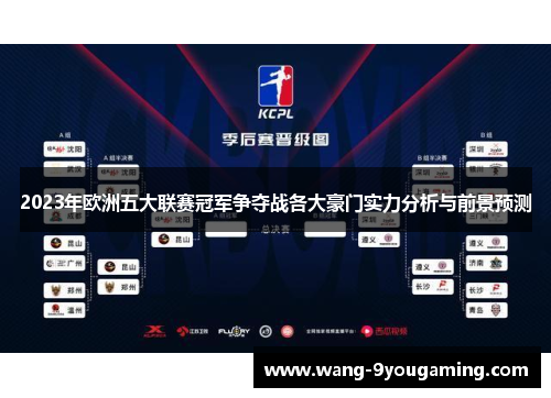 2023年欧洲五大联赛冠军争夺战各大豪门实力分析与前景预测 2023年欧洲五大联赛冠军争夺战各大豪门实力分析与前景预测