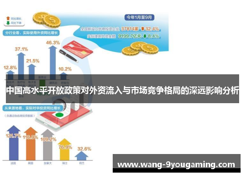 中国高水平开放政策对外资流入与市场竞争格局的深远影响分析 中国高水平开放政策对外资流入与市场竞争格局的深远影响分析