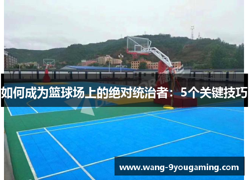 如何成为篮球场上的绝对统治者：5个关键技巧