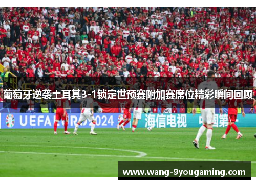葡萄牙逆袭土耳其3-1锁定世预赛附加赛席位精彩瞬间回顾 葡萄牙逆袭土耳其3-1锁定世预赛附加赛席位精彩瞬间回顾
