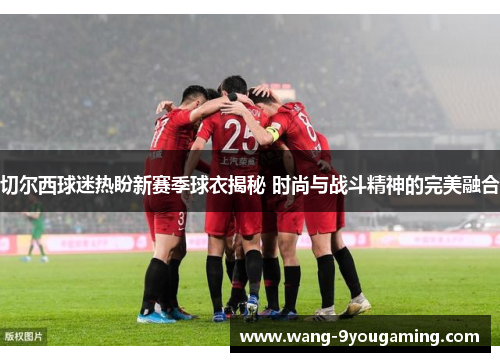 切尔西球迷热盼新赛季球衣揭秘 时尚与战斗精神的完美融合