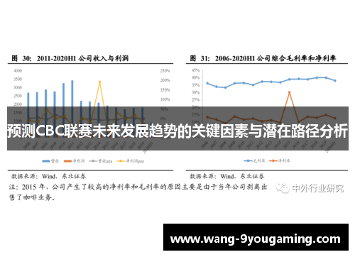 预测CBC联赛未来发展趋势的关键因素与潜在路径分析