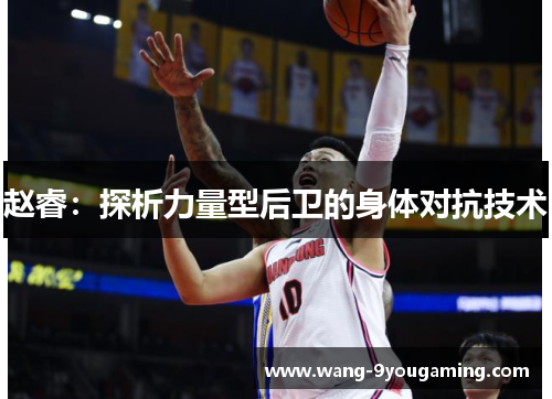 赵睿:探析力量型后卫的身体对抗技术 赵睿:探析力量型后卫的身体对抗技术