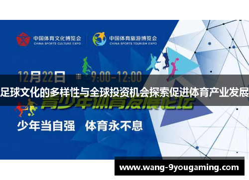 足球文化的多样性与全球投资机会探索促进体育产业发展 足球文化的多样性与全球投资机会探索促进体育产业发展