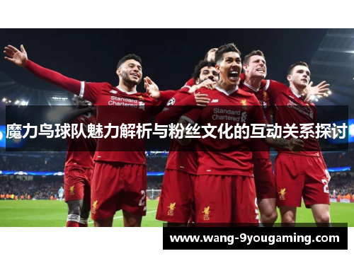 魔力鸟球队魅力解析与粉丝文化的互动关系探讨 魔力鸟球队魅力解析与粉丝文化的互动关系探讨